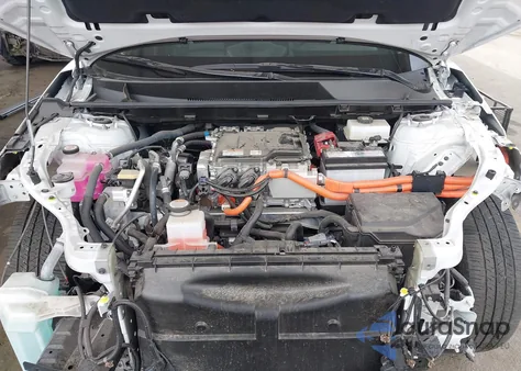 2023 Toyota Bz4X Limited from USA, damaged, VIN JTMAAAAA9PA019519